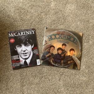 The Beatles Paul McCartney music guide Beatles albums
